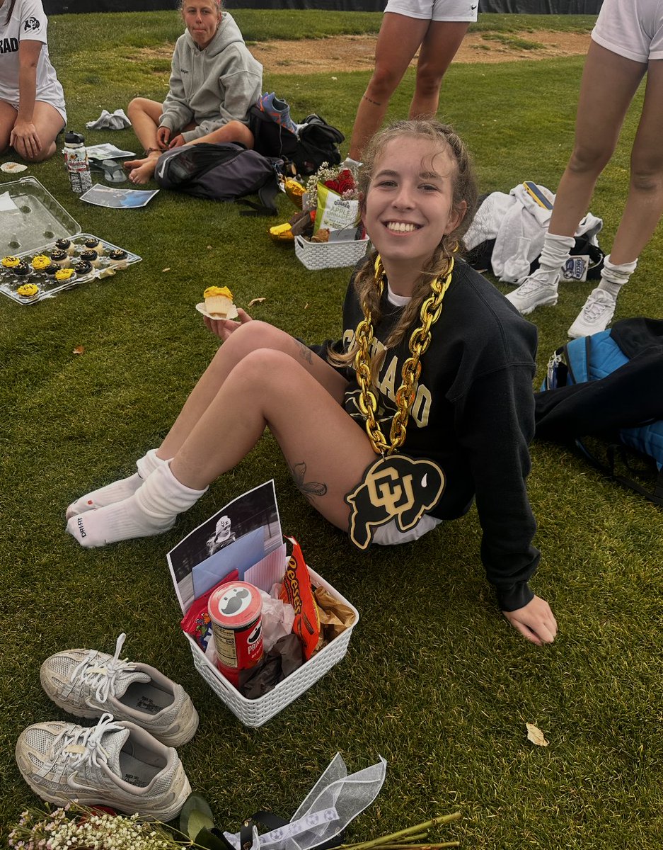 CUWomenSoccer's tweet photo. THAT HOME GAME FEELING 🤤 https://t.co/8GQWIojhWm