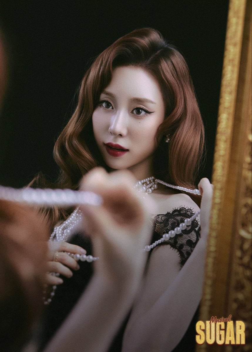 #뮤지컬 #슈가
𝑺𝑼𝑮𝑨𝑹

❤️‍🔥 컨셉 프로필 공개

순수한 아름다움의 결정체
슈가 #유연정

-
한전아트센터
2025.12.12~2026.02.22