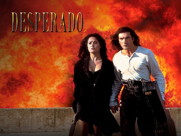 90sAction's tweet image. New Episode! Today, Craig and I talk about the Robert Rodriguez action classic &quot;Desperado.&quot; 

What are your thoughts? Is this Rodriguez&apos;s best film?

open.spotify.com/episode/1Rnz02…