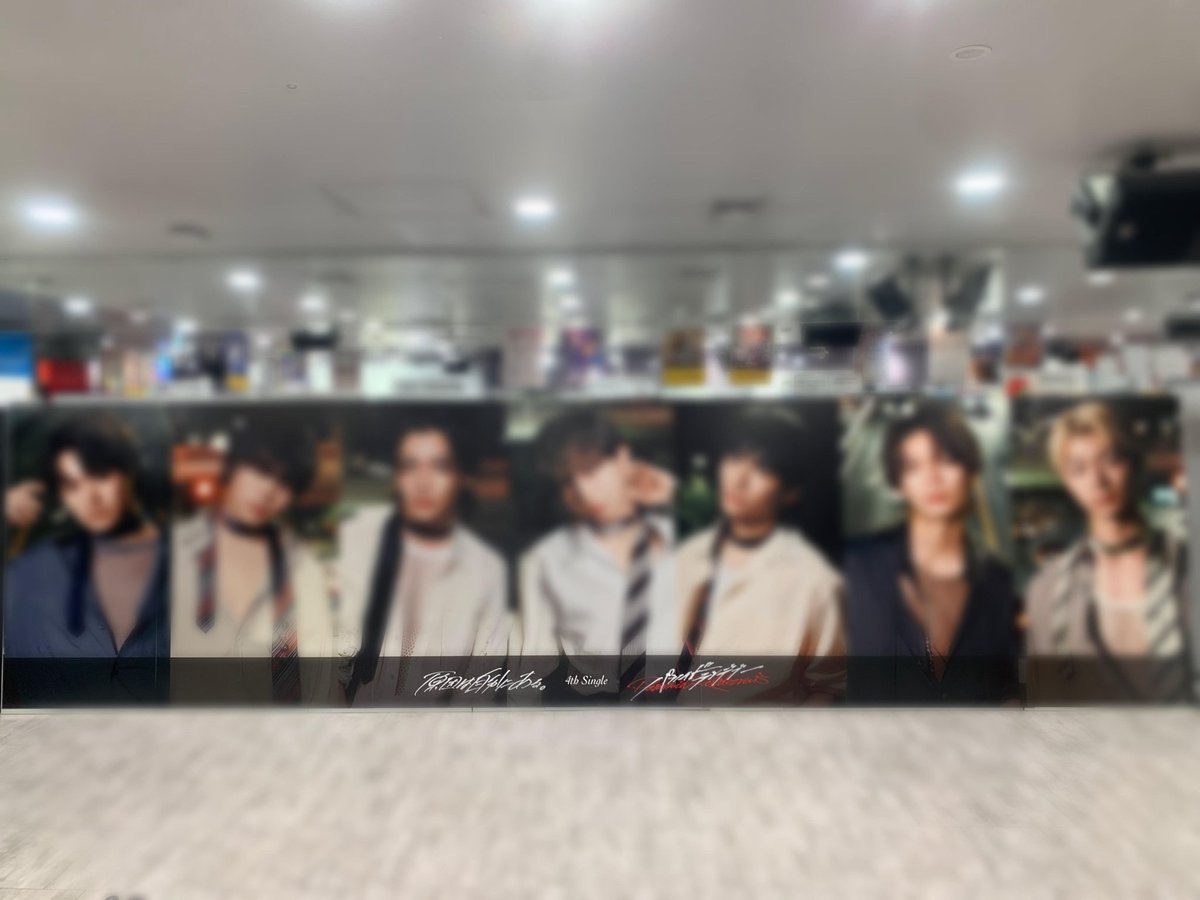 m*o様 ✨新品✨ レキシ タワーレコード ポスター　ライジングサン A4額付き)マキシマムザホルモン① タワレコ ポスター風 タワーレコード