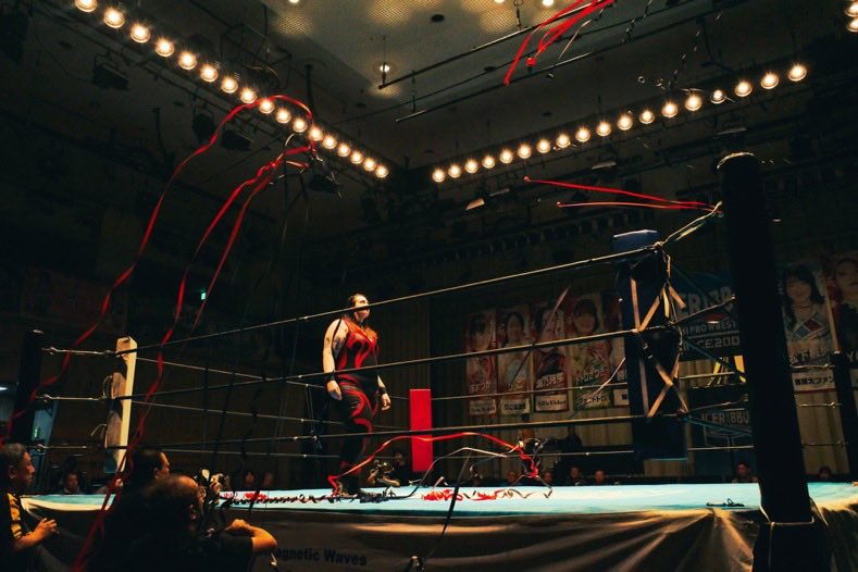 Thank you <a href="/ICERIBBON_jp/">アイスリボン《公式》</a> 
Thank you BAD BUTTS (XXL)
Thank you <a href="/Yapi/">🇵🇭Yappy🇯🇵プロレスラー</a> 
Thank you <a href="/totochan326/">トトロさつき*プロレスラー</a> 

Thank you JAPAN 🫶🏼🇯🇵