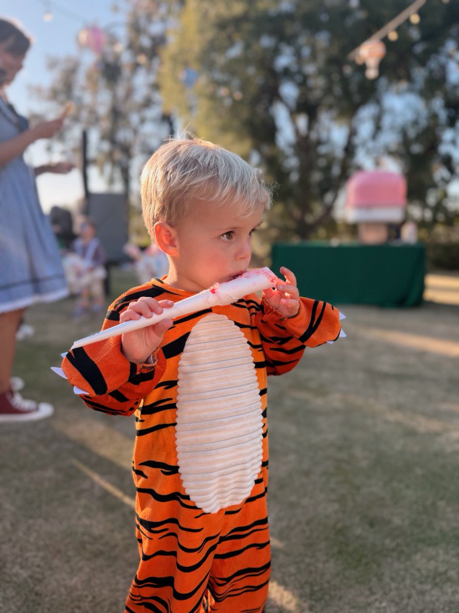 Fwiz's tweet image. Halloween festivities were a success 🎃