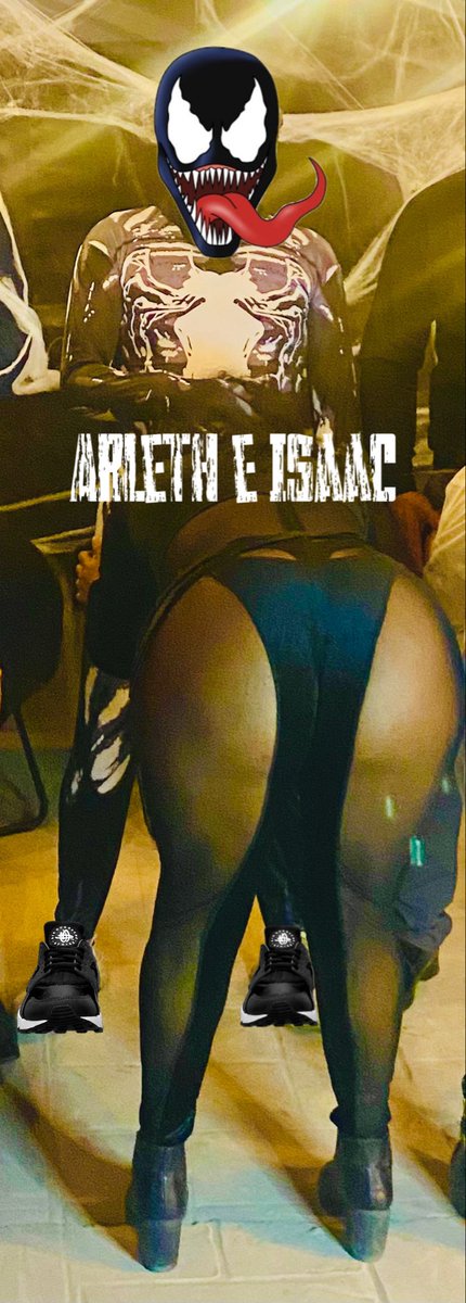 Quien nos vio en la Fiesta de Halloween 👻