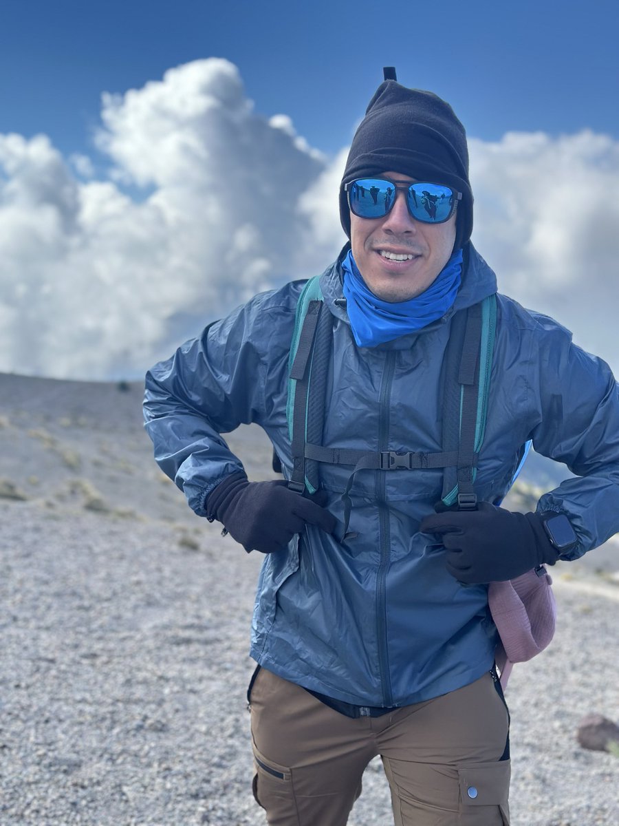 ItsReendon's tweet photo. 📍Nevado de Colima 4260msnm https://t.co/F4kkz4yclQ