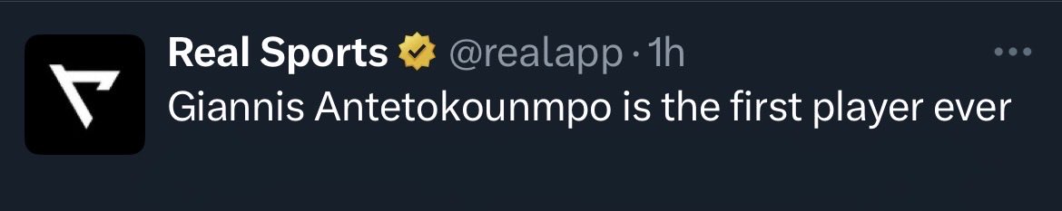This is absolutely nuts to think about, MVP this man IMMEDIATELY