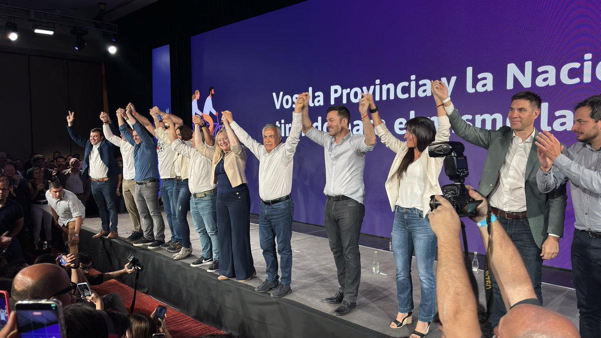 El gobernador <a href="/alfredocornejo/">Alfredo Cornejo</a> sostuvo que “Mendoza es el faro donde debe mirarse la Argentina”

<a href="/ElMedio0k/">ElMedioOk</a>