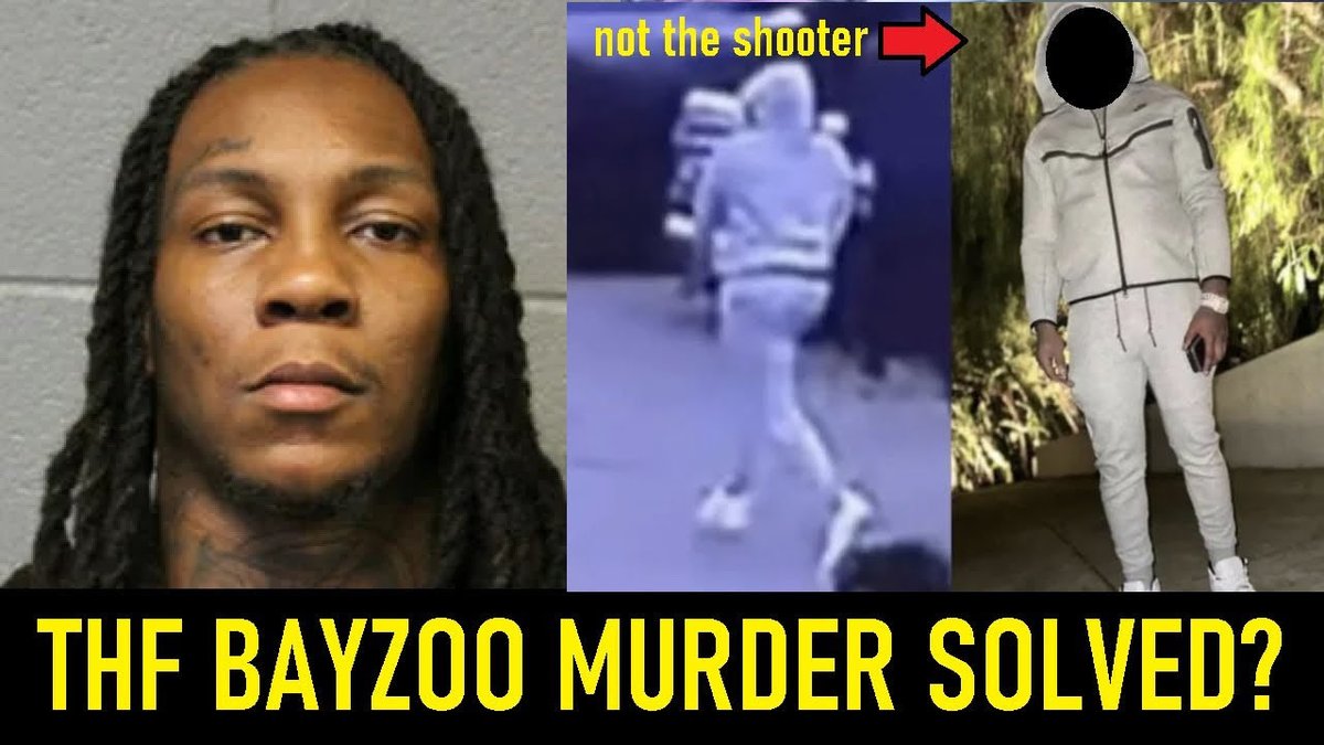 MREX's tweet photo. Accused THF BAYZOO KILLER Goes LIVE, INTERNET Claims They SOLVED Bayzoo M*rder Proven FALSE  https://t.co/jgS3z2coiJ https://t.co/d2fWNhjQqL