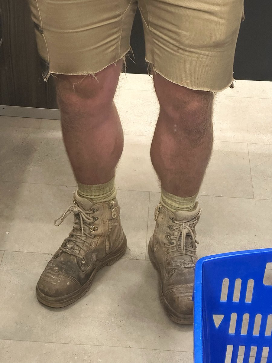 Hairy juicy calf pics please, I'll start