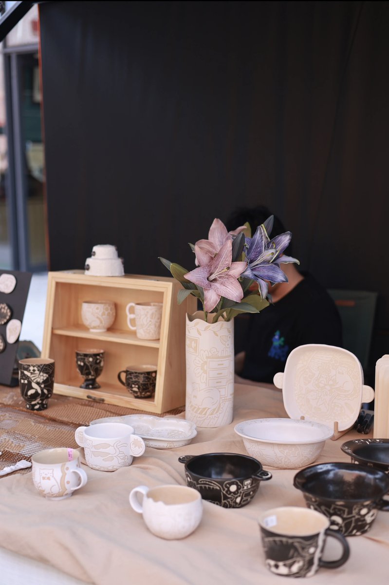 BeautifulJDZ's tweet photo. Taoxichuan Spring &amp; Autumn Art Fair https://t.co/LI4G8CCJuD