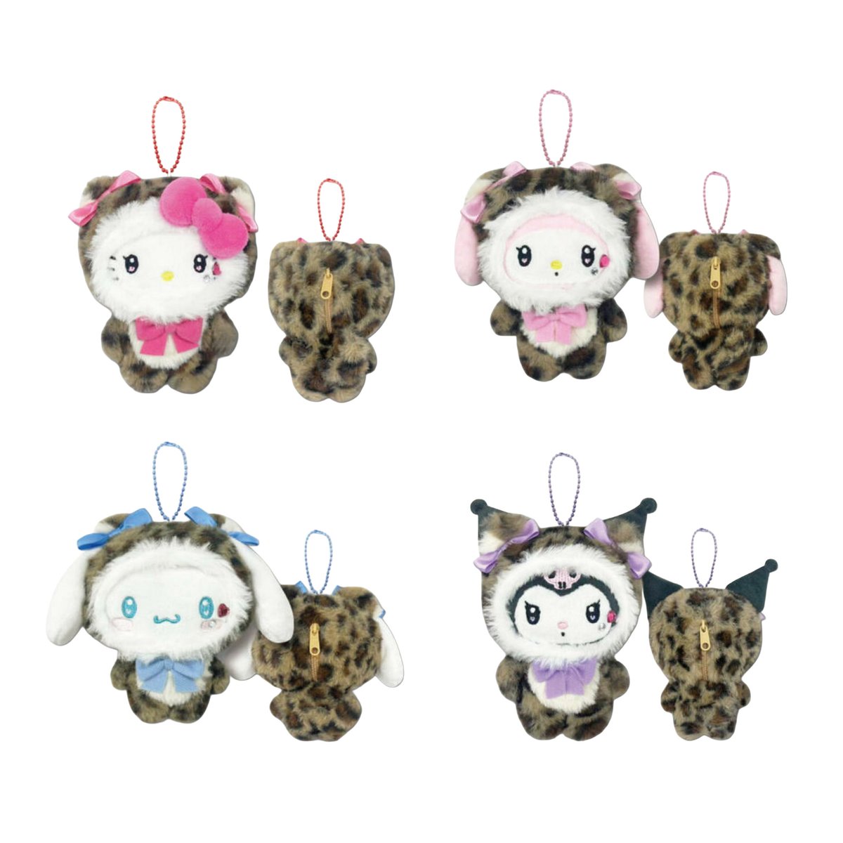 🍮 푸리링샵 #follow #RT 이벤트

🥨 산리오 | 레오파드 호피 시리즈 🐾

파우치 키링이라 더 좋은 •••
ଘ(੭*ˊᵕˋ)੭♡ 1분께 키링을 드려요

🥨 당발 : 11.10

🌷 푸리링샵 윗치폼에서 만날 수 있어요 ୨୧・.
🌷 linktr.ee/pooriring_shop

#산리오 #호피키티 #산리오호피 #레오파드 #신상 #예약