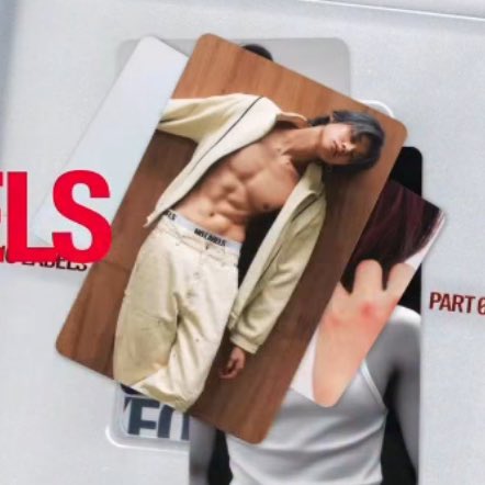 L0VELYBEOMIE's tweet image. THIS NO LABELS PHOTOCARD OH MY GOD