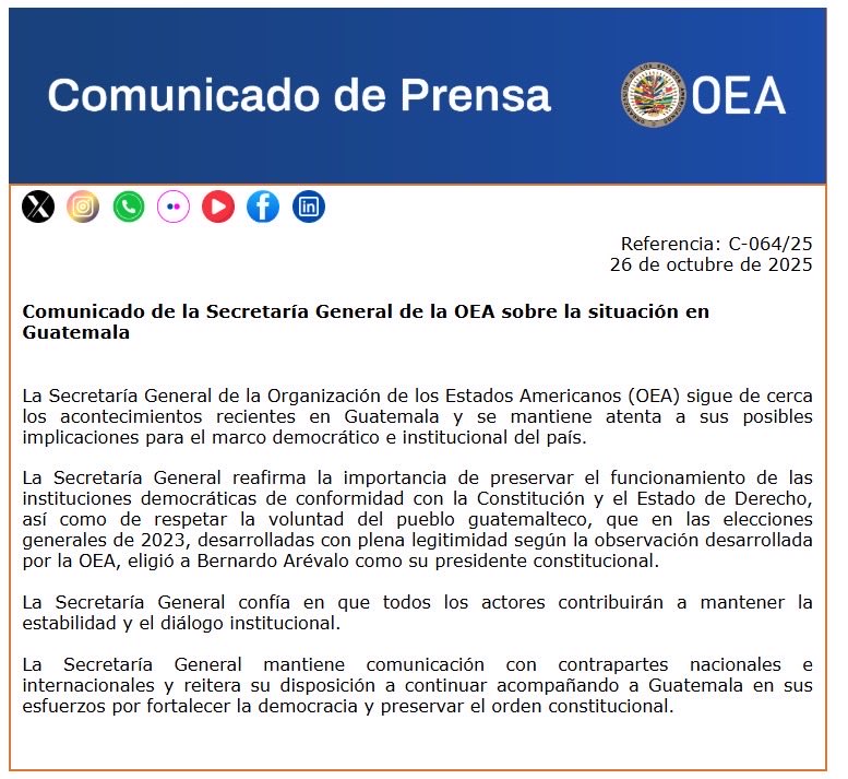 iduvina's tweet image. #NoAlGolpe #SOSGuatemala