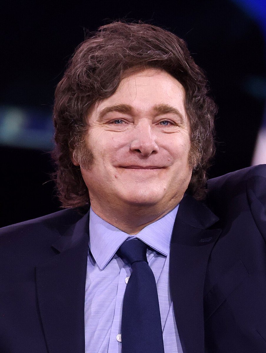 SI VOTASTE A JAVIER MILEI O LO APOYAS AL 100% DALE ME GUSTA Y RT A ESTA PUBLICACIÓN 🇦🇷!!!