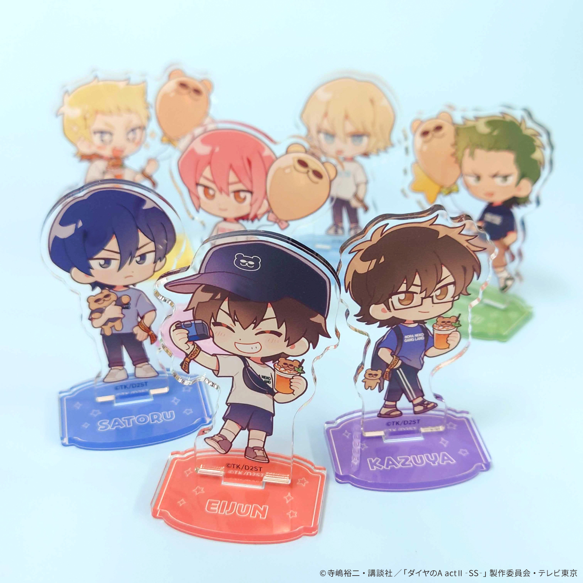 【総合】きゃらドリ!!（CharaDri!!） tweet media