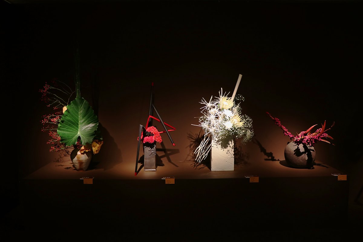 いけばな草月流 (@Ikebana_sogetsu) / Posts / X