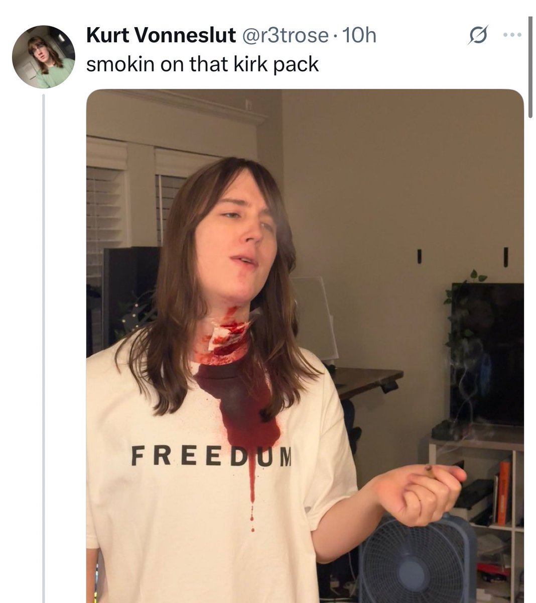 libsoftiktok's tweet image. How are we supposed to share a country with these people??