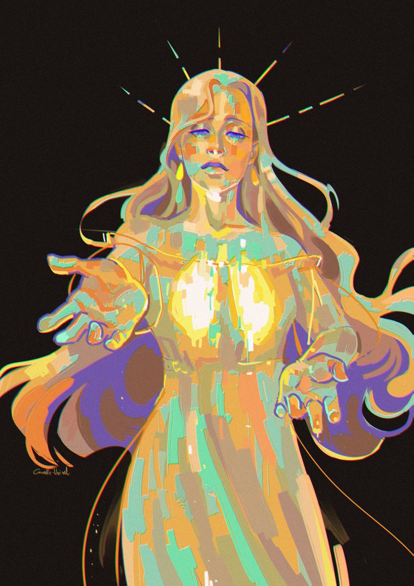 CorelleVairel's tweet image. The Real Darkness 

#DiscoElysium