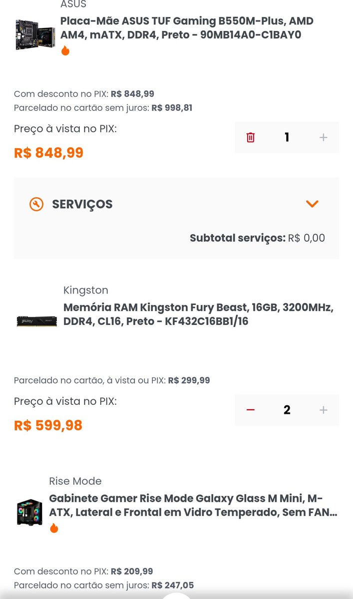 markinhoaguai's tweet photo. @Gaules @kabumcombr "Meu PC atual ainda usa peças da época em que o @Gaules jogava Counter-Strike 1.5 e Kabal Online. Esse upgrade não é luxo, é uma questão de saúde pública para a família não perder nenhum momento épico das lives! 🍀Manda a sorte pra cá!"🍀 @kabumcombr https://t.co/wOZhchD9E9