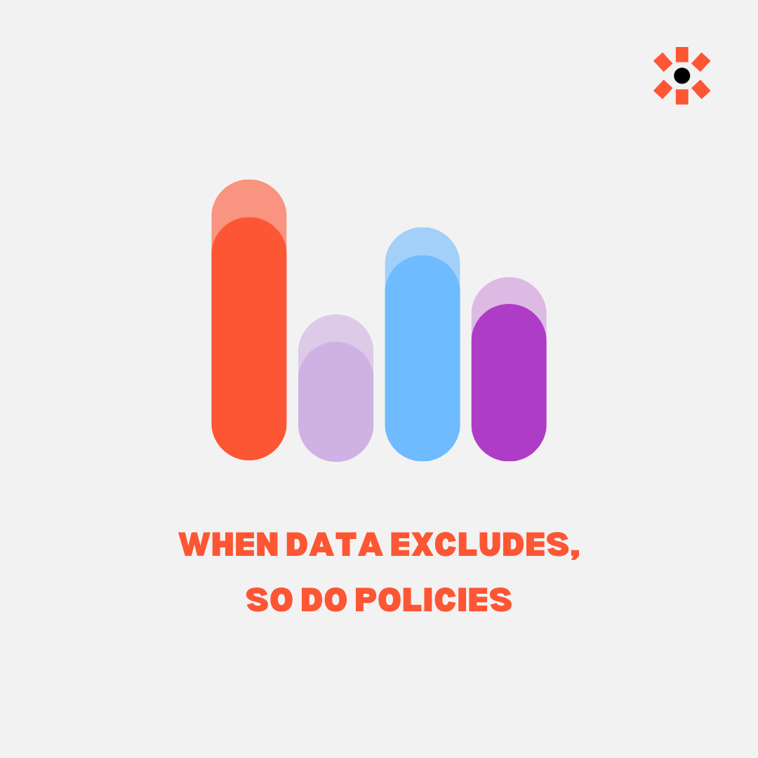 Equal_Insights's tweet photo. Put simply, quality #GenderData improves the solutions available. But this #data is currently lacking.
These gender #DataGaps are a symptom of gender inequality, but also risk perpetuating injustice and inequality. #DataEquity #DataFeminism #InclusiveData #SDG5 @iwda https://t.co/YQswiFdI4Q