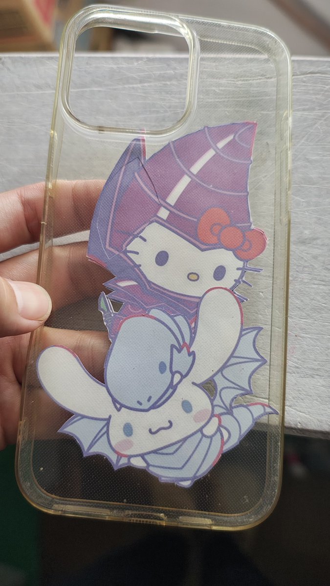 スマホカバーに推しは普通の時代
どれだけ熱をもって作れるか