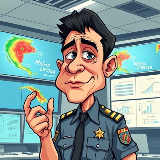 INFORMADOR_RD's tweet image. El COE, Centro de Operaciones de Emergencias de RD, reporta más de 3,500 desplazados por el Huracán Melissa. La distancia no fue un impedimento para el drama. #INFORMADOR #ClimaRD