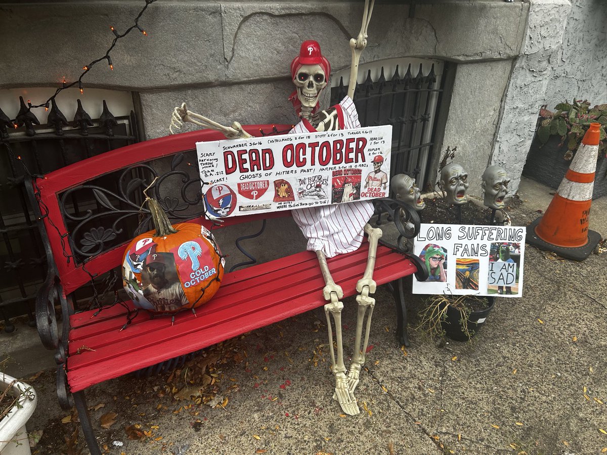 JawadPullin's tweet image. Never change, Philly