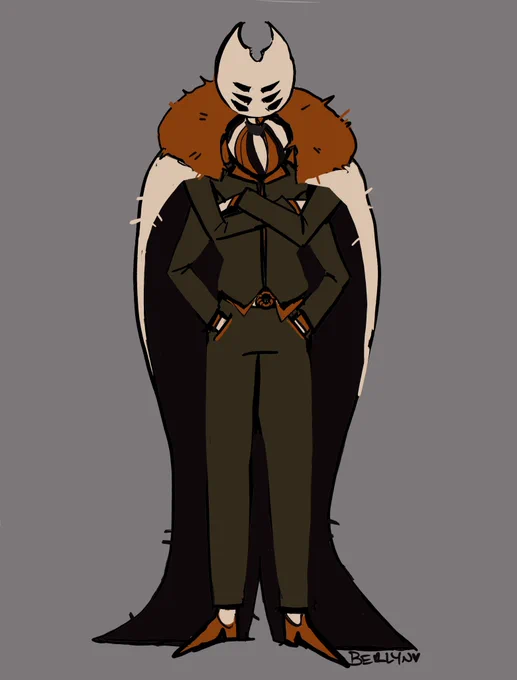 hollowtober day 25 basilica orb weaver i think he commits tax fraud