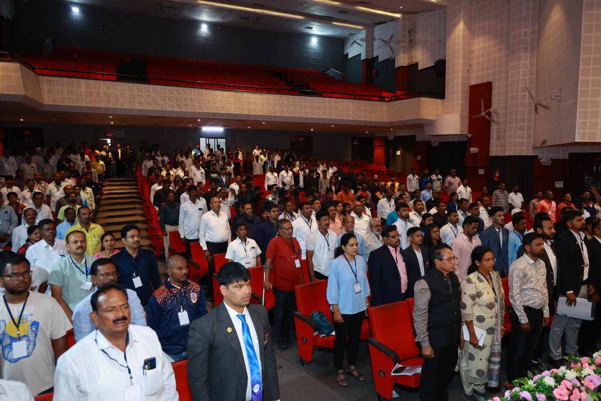 Manikrao Shivajirao Kokate (@kokate_manikrao) on Twitter photo 📍छत्रपती संभाजीनगर |  राज्यातील क्रीडा विकासासाठी शासन कटिबद्ध असून, ‘विकसित महाराष्ट्र २०४७’ अंतर्गत युवा व क्रीडा क्षेत्रासाठी सर्वसमावेशक धोरण आखण्याच्या दृष्टीने राज्यभरात ‘युवा व क्रीडा संवाद’ कार्यक्रम सुरू करण्यात आला आहे. त्याचाच एक भाग म्हणून छत्रपती संभाजीनगर येथे 📍छत्रपती संभाजीनगर |  राज्यातील क्रीडा विकासासाठी शासन कटिबद्ध असून, ‘विकसित महाराष्ट्र २०४७’ अंतर्गत युवा व क्रीडा क्षेत्रासाठी सर्वसमावेशक धोरण आखण्याच्या दृष्टीने राज्यभरात ‘युवा व क्रीडा संवाद’ कार्यक्रम सुरू करण्यात आला आहे. त्याचाच एक भाग म्हणून छत्रपती संभाजीनगर येथे