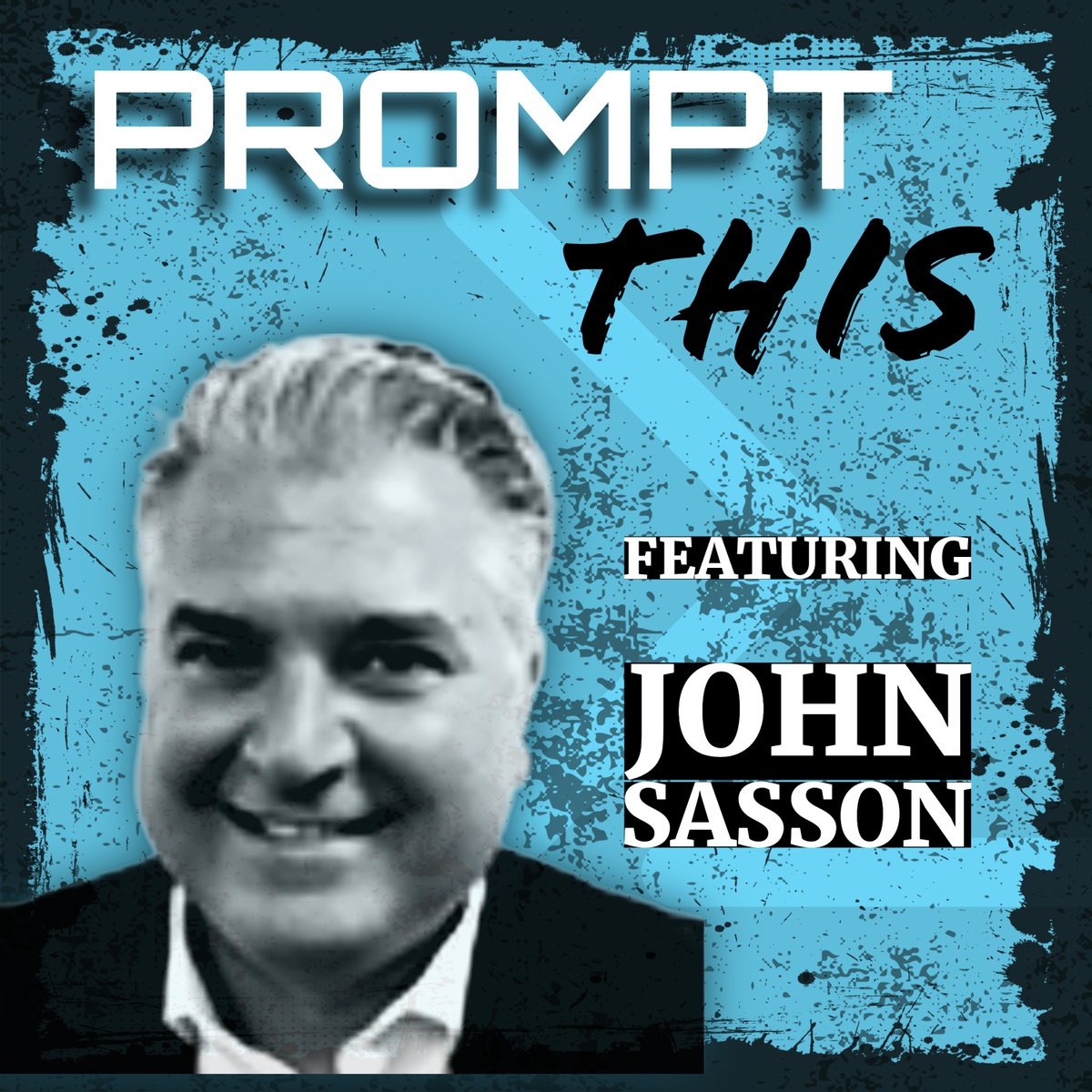 PROMPT_This_AI's tweet image. The latest episode with John Sasson landed with exactly the kind of clarity we hoped for.

If you missed it, it’s worth a listen. And if you’ve already tuned in, we’d love to hear what stood out.

🎧 zply.io/qQ2NVf