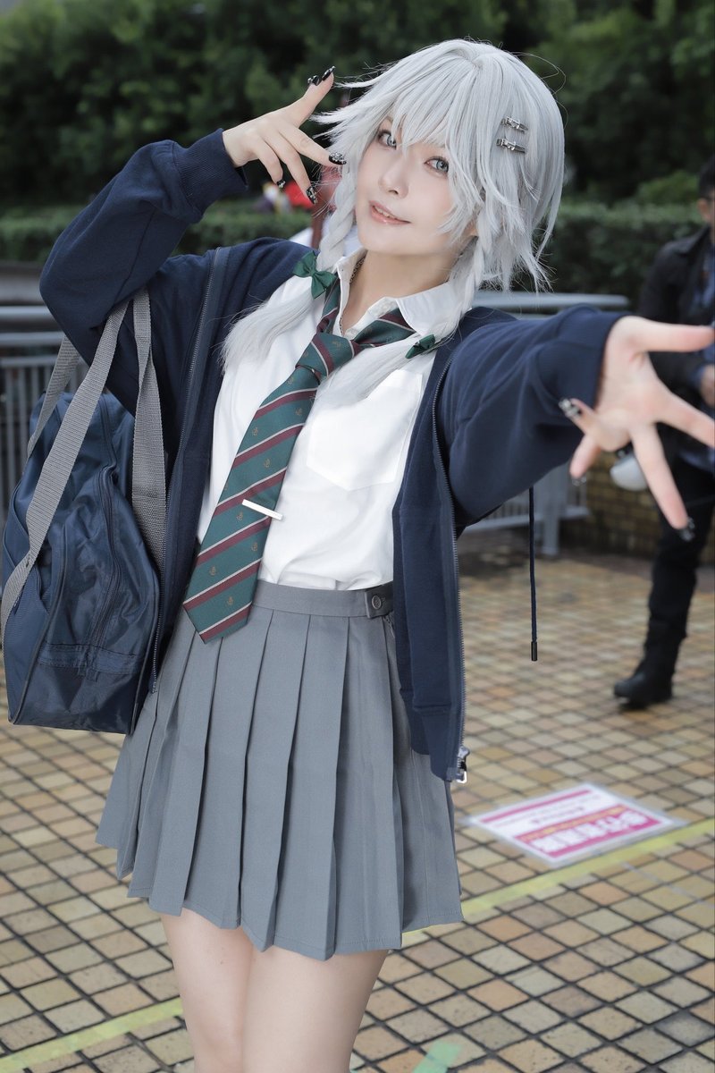 【コスプレ/池ハロ】

東方/十六夜咲夜

📷<a href="/meteo_san/">メテオさん@だが推しは変わらない。p属性</a>