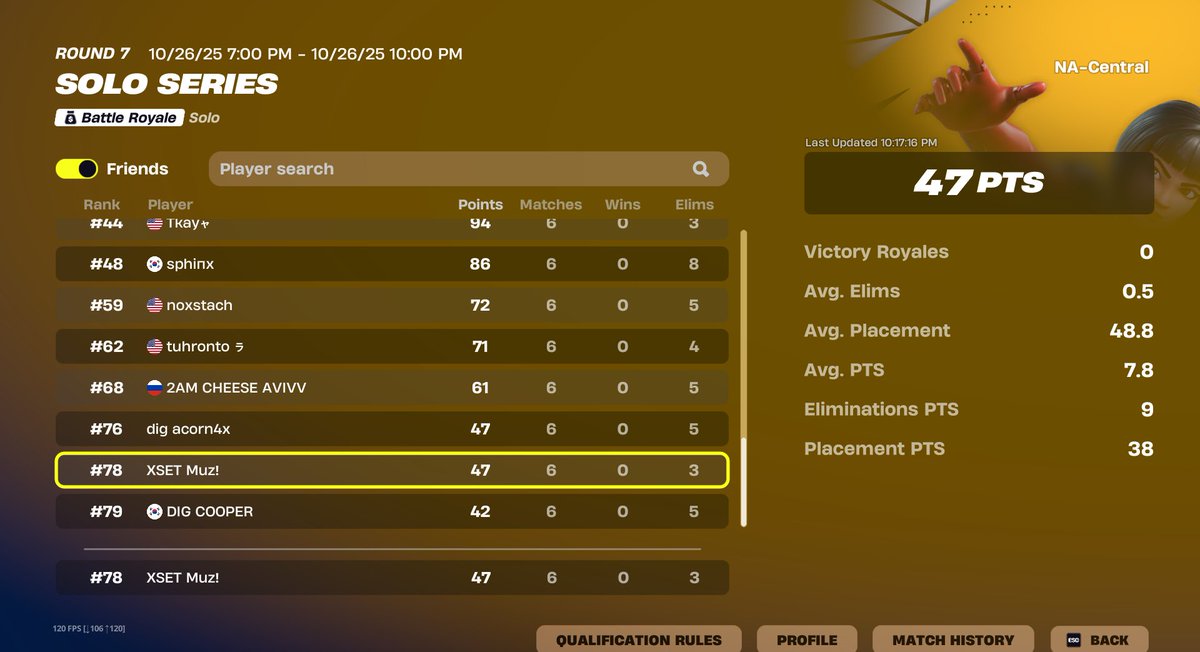 XSET Muz tweet media