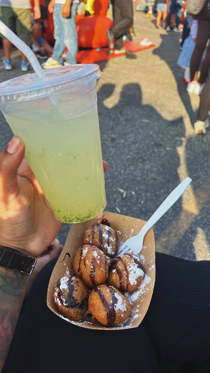 Pumpkin Patch Eats 🎃