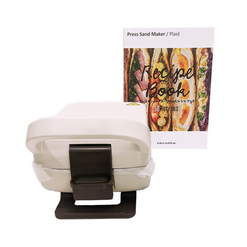 今日の #ヒットプライスオークション はrecolte レコルト プレスサンドメーカー を出品します( *´艸｀)

美味しいホットサンドが簡単に作れちゃう🥪

✨10/30 22:00 開始です✨
予約入札もできます
mbok.jp/AFcst003/premi…