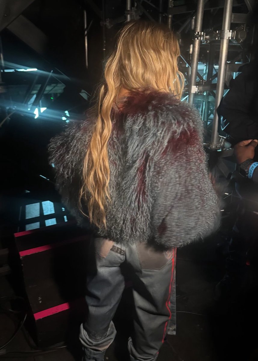 Ready to stage 🚨🔥

<a href="/fergie/">Fergie</a> joins Ludacris at One Music Fest.