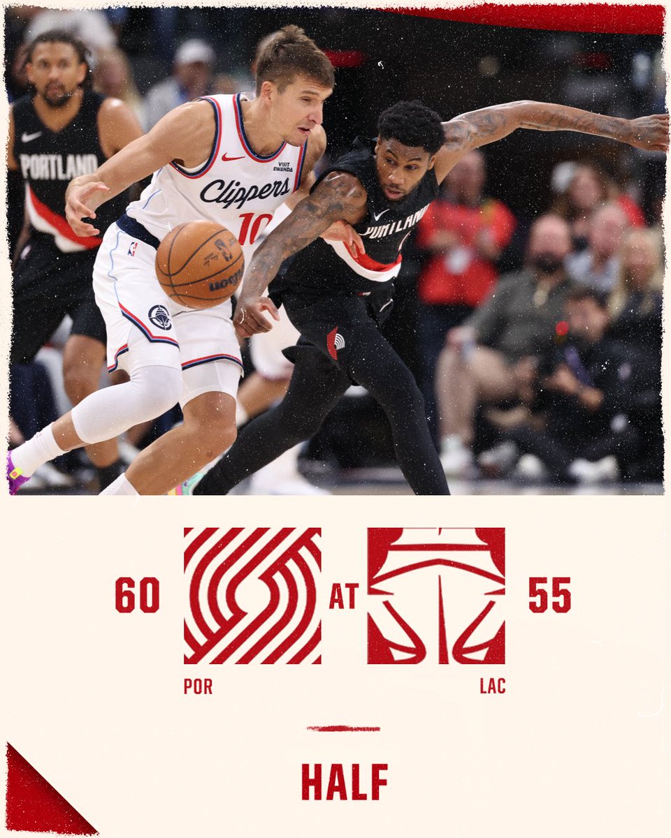 Halftime