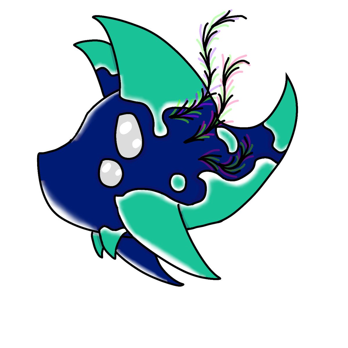 cozmo the axolotl tweet media