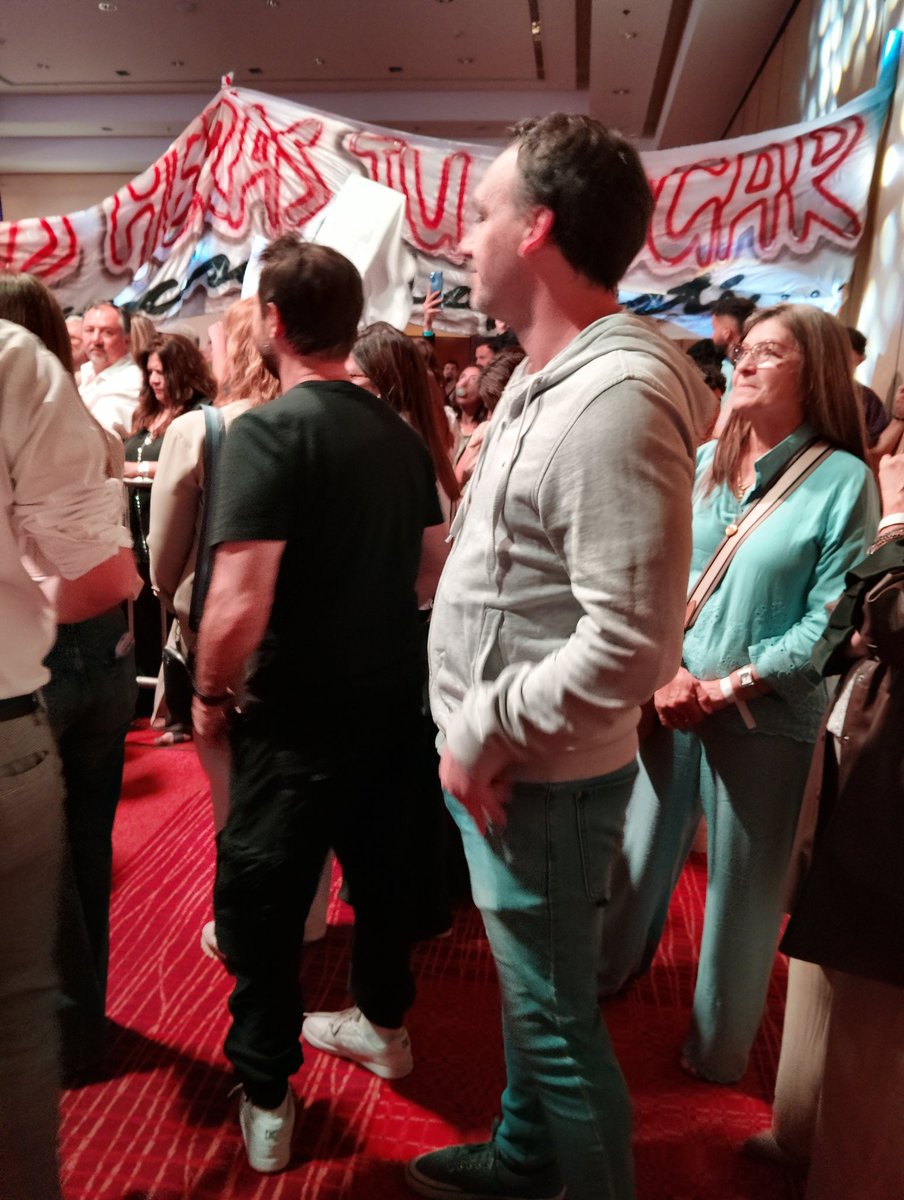 ¡Gracias, Mendoza, por el inmenso acompañamiento en estas elecciones legislativas! Este apoyo valida el camino de transformación que estamos llevando adelante en todas las reparticiones de <a href="/MendozaGobierno/">Mendoza Gobierno</a>.

Seguiremos firmes en nuestro compromiso de fortalecer la salud pública.