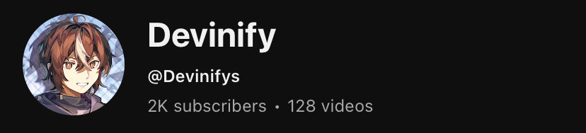 Huge, tysm <3
