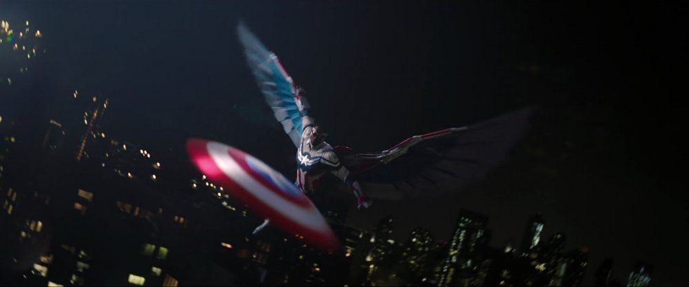 Beyond_TLOU's tweet image. 16. #TheFalconAndTheWinterSoldier 1x06: &quot;One World, One People&quot;
