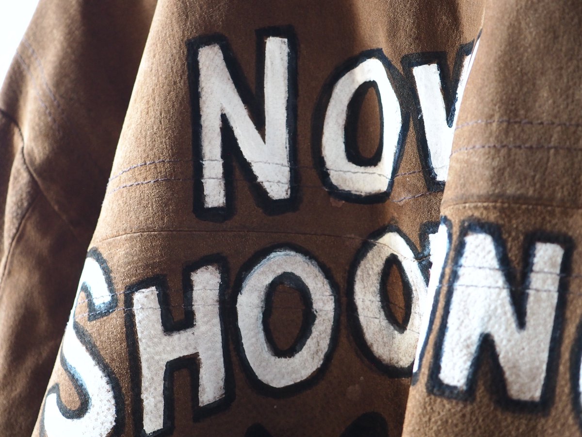 bubbledept's tweet image. vivision児玉監督とつくった革ジャン、本日21時から販売いたします。オンラインでの取り扱いはこちらの３点、気になっていた方はチェックお願いいたします。
bubbble.net