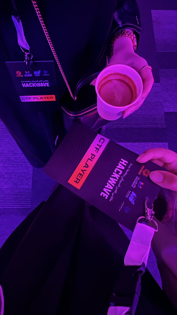 mtxt_8's tweet image. #Hackwave25
#PreHack