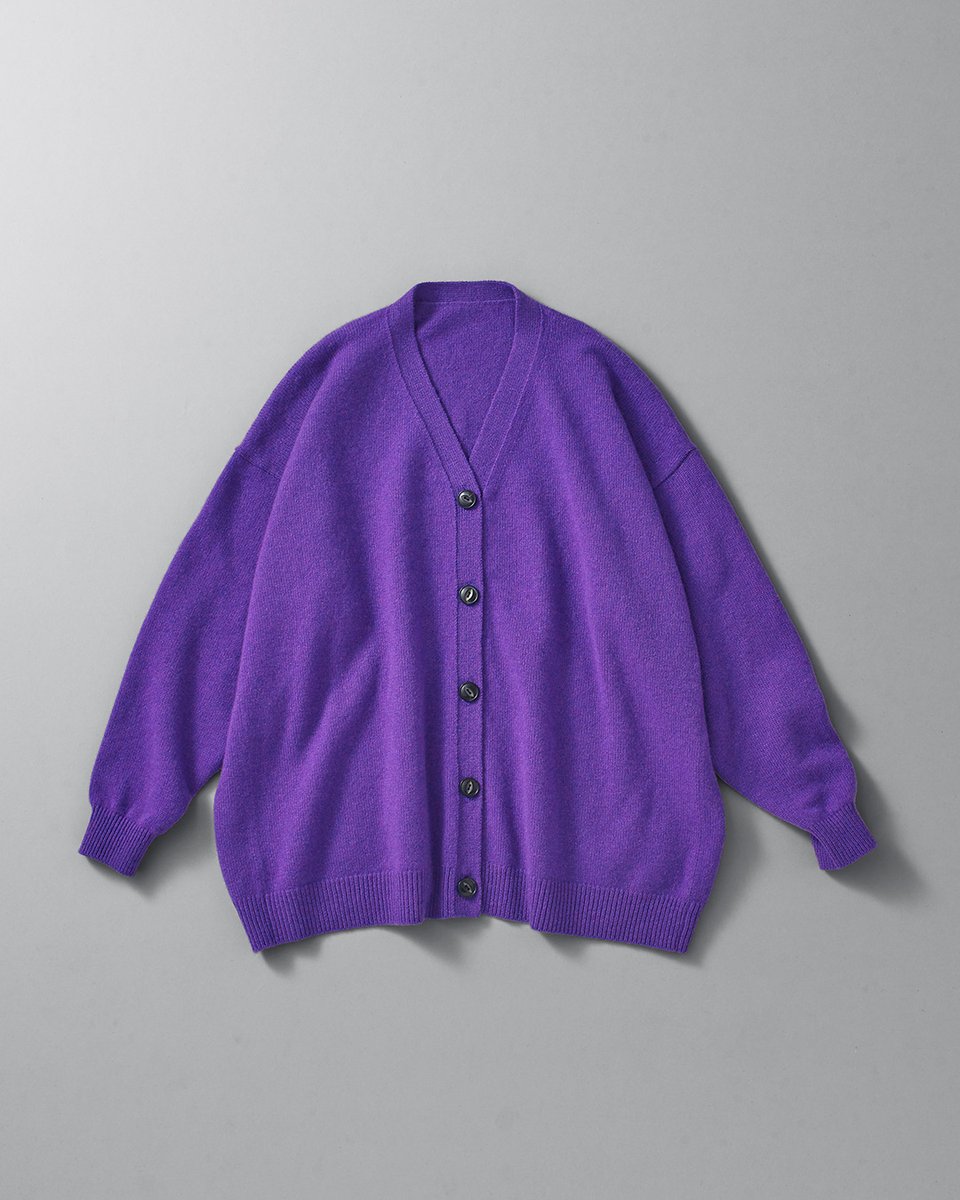 美品 ARTS&SCIENCE カーディガン カシミア ニット A&S PRESS on X