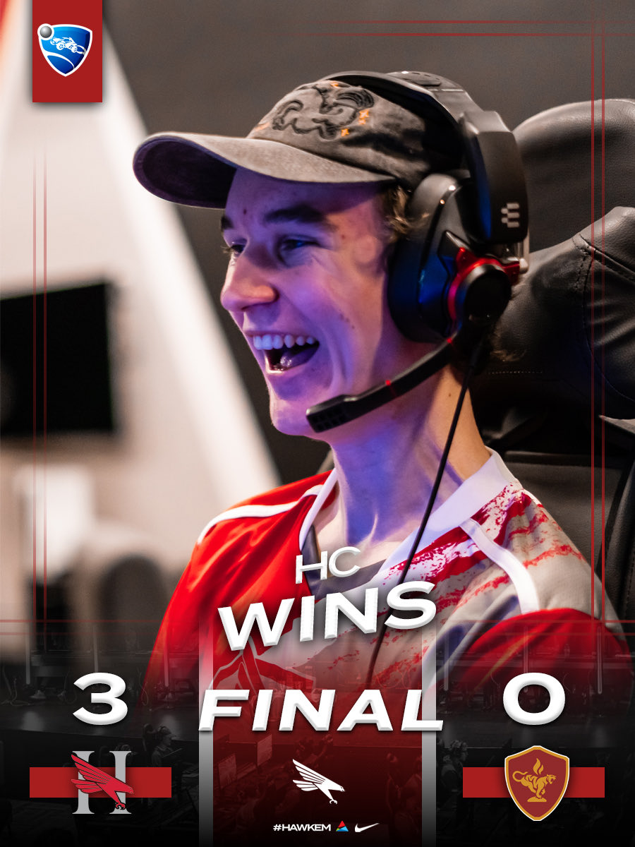 🏆 Battle For Bama Champions 🏆 

&gt; 3-0 vs. LAMP High School
&gt; 3-0 vs. <a href="/AlabamaEsports/">UA Esports</a> 
&gt; 3-0 vs. <a href="/una_esports/">University of North Alabama Esports</a> 
&gt; 4-1 vs. <a href="/EsportsUM/">Montevallo Esports</a> 

📸: <a href="/TCVertex/">TC.</a>

 #hawkem #esports #rocketleague