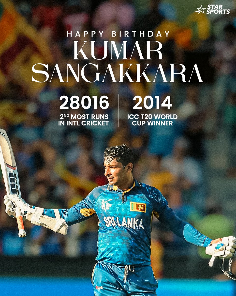 StarSportsKan's tweet image. ಅಬ್ಬರಿಸಿ ಬೊಬ್ಬಿರಿದ ಈ ಎಡಗೈ ಬಂಟರಿಗೆ ಜನ್ಮದಿನದ ಶುಭಾಶಯಗಳು! 👑

#HBD #IrfanPathan #DavidWarner #KumarSangakkara