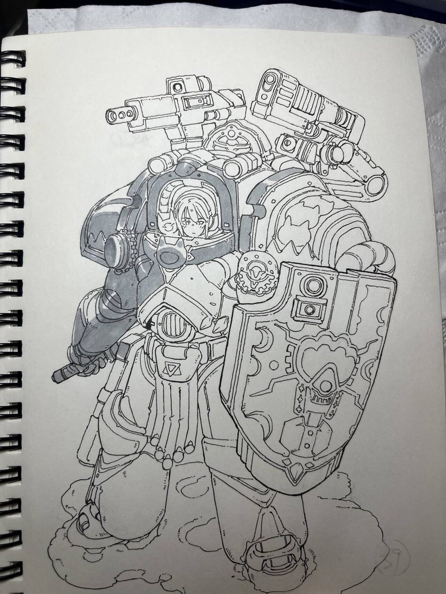 FZY19891's tweet photo. Warhammer 40000 SISTERS https://t.co/hIHB80g2o6