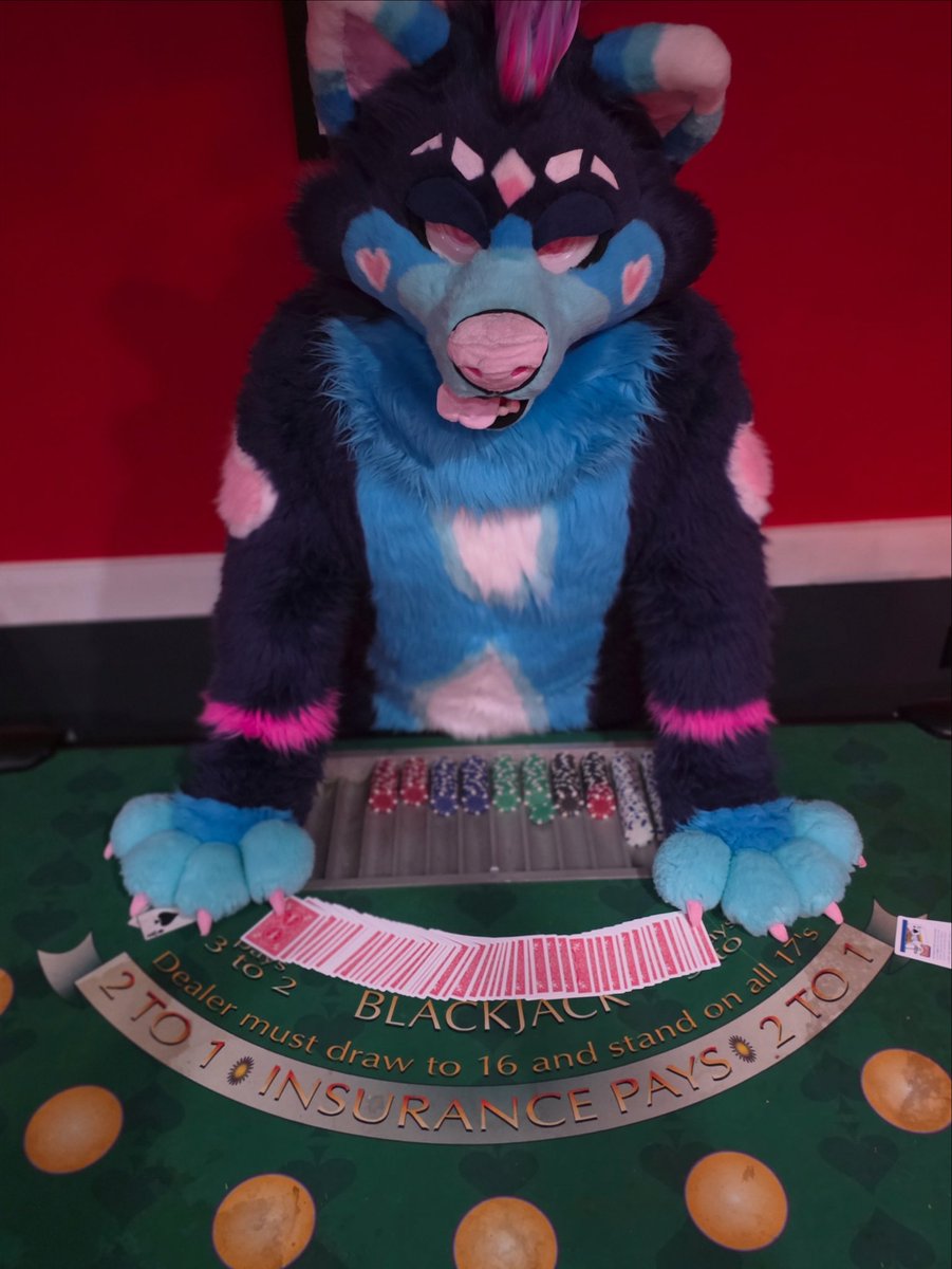 Care to gamble a lil