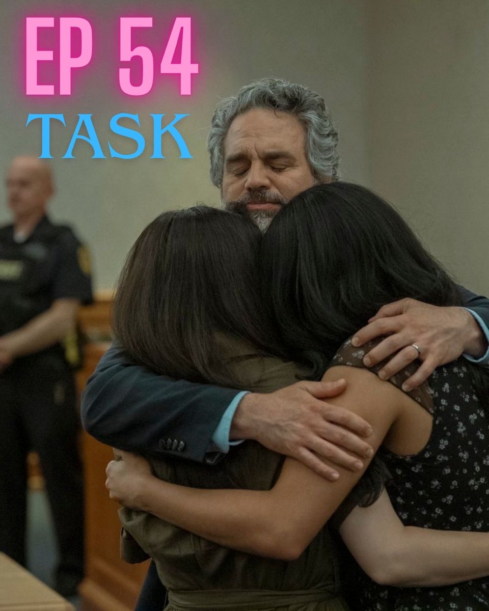 #Task #HBO  My final thoughts on Task. Links below. Thank you for sharing and listening. 

Apple: podcasts.apple.com/us/podcast/ep-… 

Spotify: open.spotify.com/episode/0Y2GAt… 

Podbean: podbean.com/media/share/di… 

Castbox: castbox.fm/episode/EP-54-…