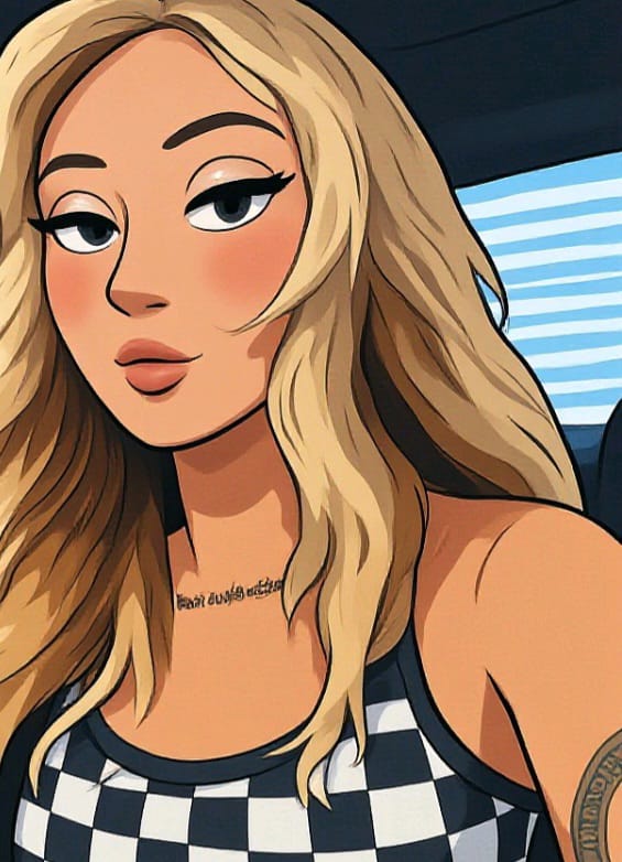DaniloLeal1995's tweet photo. Heather Reckless ❤️
@Heathereckless https://t.co/FeV2hGgWYj