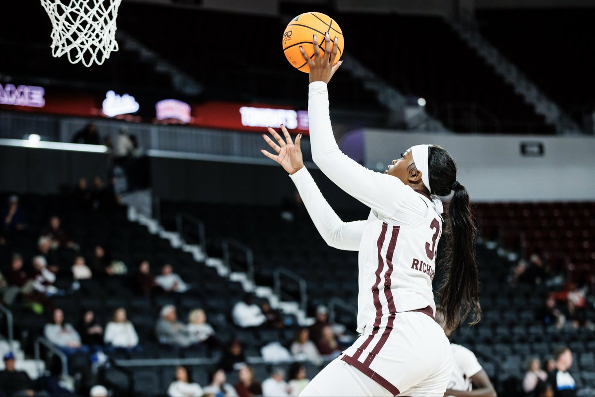 New faces donning the Maroon and White 🤩 

#HailState