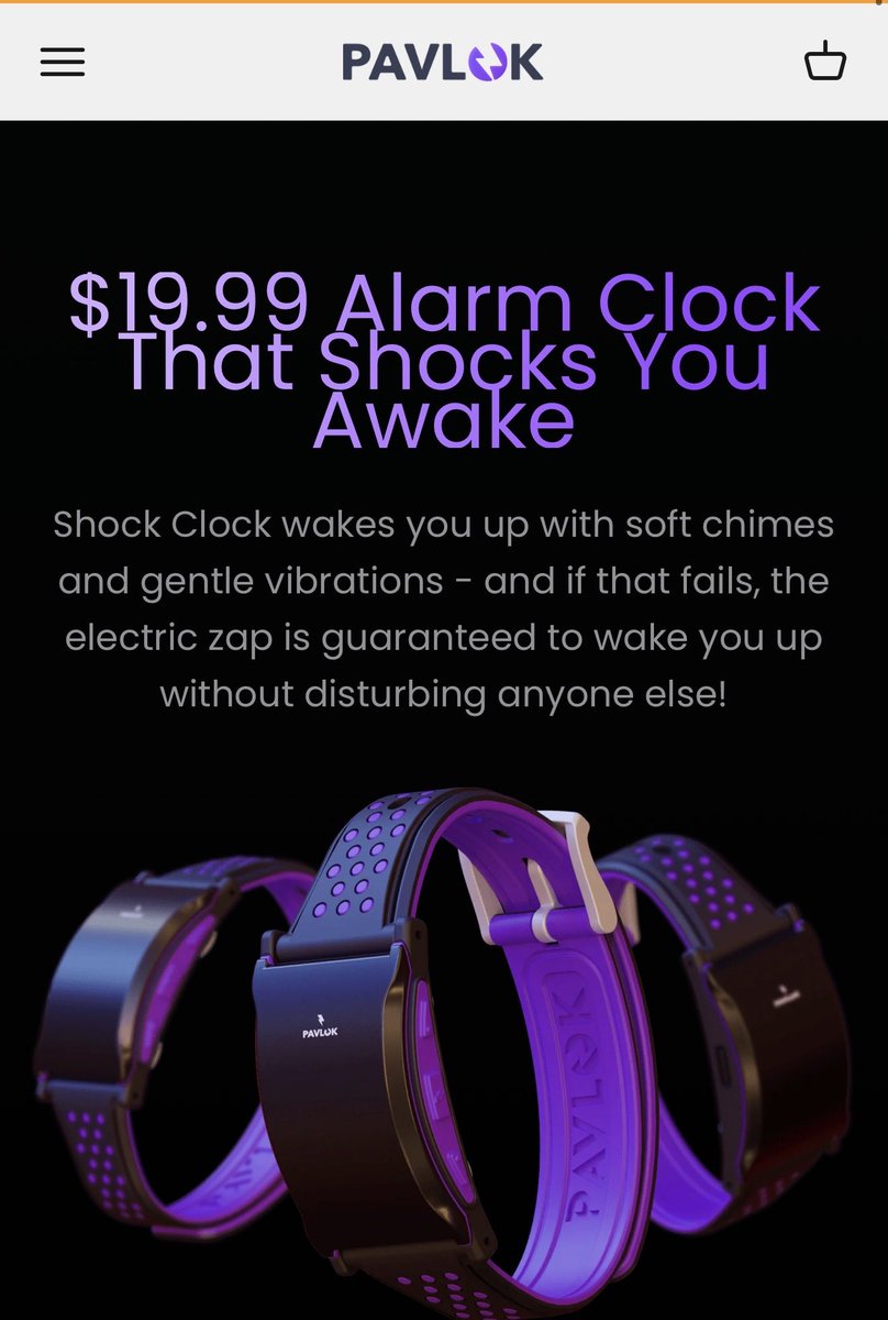 We’re fine. I’m fine. You’re fine. 
Also, shock yourself awake if you need it? 😳